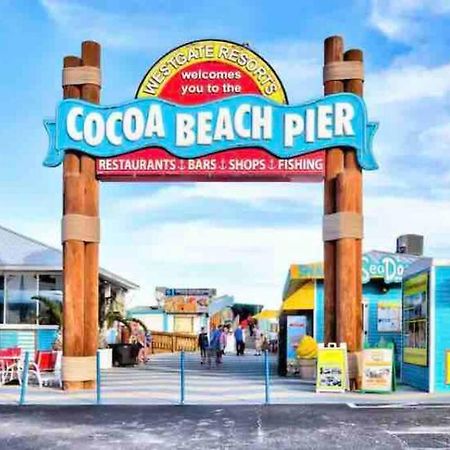 Sea La Vie - Beach Town Charm+Newly Renovated Cocoa Beach Extérieur photo